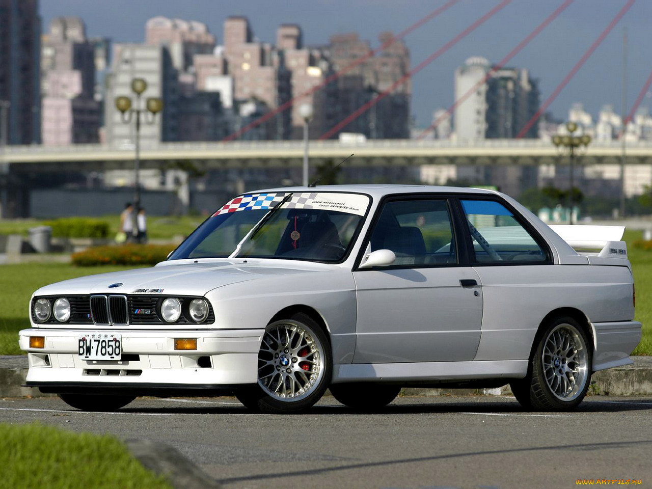 bmw, m3, coupe, e30, 1986, 91, 